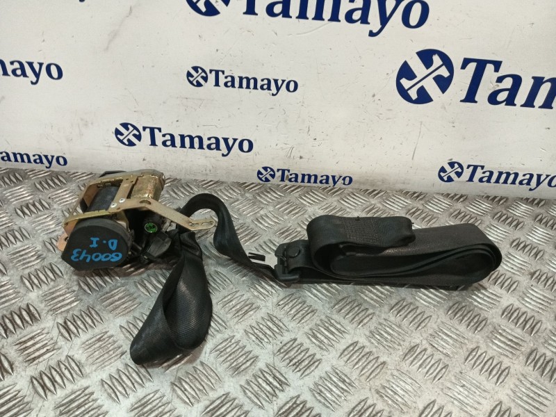 Recambio de cinturon seguridad delantero izquierdo para seat ibiza iii (6l1) 1.4 16v referencia OEM IAM 6L3857705E 193857737A 