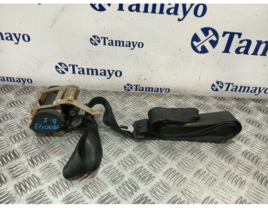 Recambio de cinturon seguridad delantero izquierdo para seat ibiza iii (6l1) 1.4 16v referencia OEM IAM 6L3857705E 193857737A 