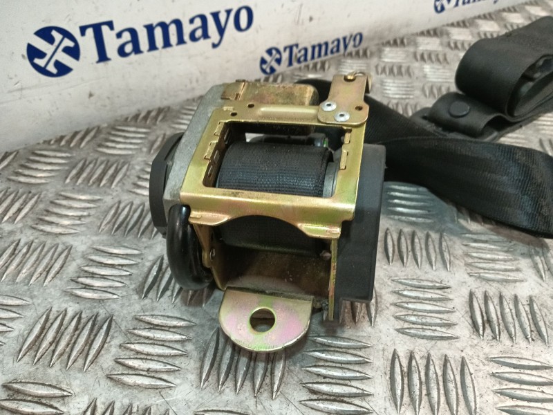 Recambio de cinturon seguridad delantero izquierdo para seat ibiza iii (6l1) 1.4 16v referencia OEM IAM 6L3857705E 193857737A 