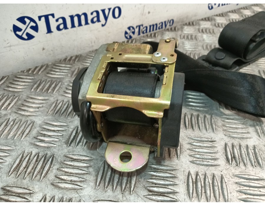 Recambio de cinturon seguridad delantero izquierdo para seat ibiza iii (6l1) 1.4 16v referencia OEM IAM 6L3857705E 193857737A 