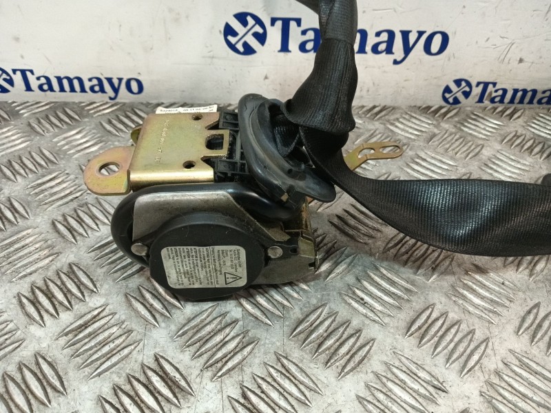 Recambio de cinturon seguridad delantero izquierdo para seat ibiza iii (6l1) 1.4 16v referencia OEM IAM 6L3857705E 193857737A 