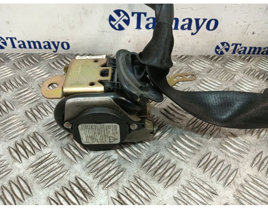 Recambio de cinturon seguridad delantero izquierdo para seat ibiza iii (6l1) 1.4 16v referencia OEM IAM 6L3857705E 193857737A 