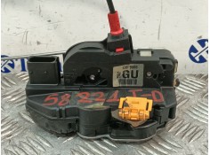 Recambio de cerradura puerta trasera derecha para opel zafira tourer c van (p12) 2.0 cdti (75) referencia OEM IAM 13579566  