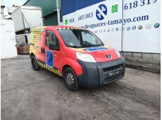 Recambio de motor completo para peugeot bipper (aa_) 1.4 hdi referencia OEM IAM 8HS  