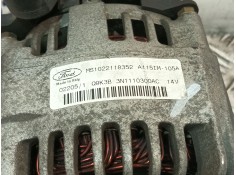 Recambio de alternador para ford focus ii (da_, hcp, dp) 1.6 referencia OEM IAM MS1022118352 Q9K3B3N1110300AC 3N1110300AC 2