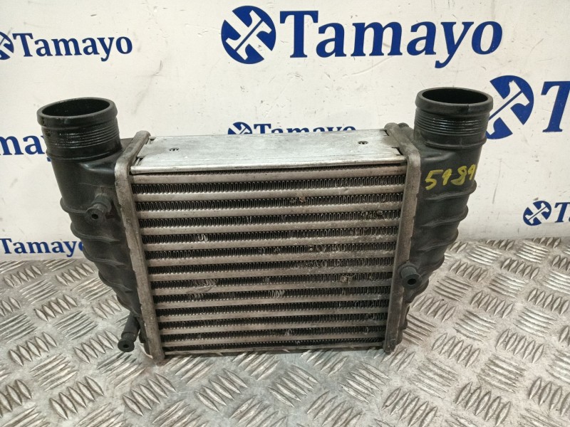 Recambio de intercooler para seat exeo (3r2) 2.0 tdi referencia OEM IAM   