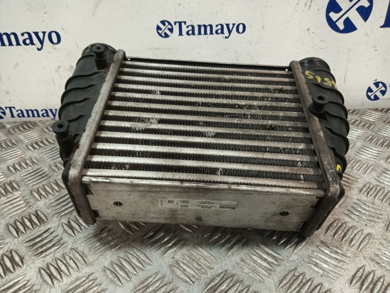 Recambio de intercooler para seat exeo (3r2) 2.0 tdi referencia OEM IAM   