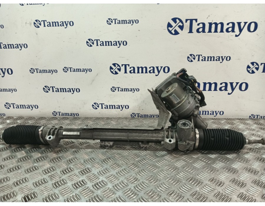 Recambio de cremallera direccion para mercedes-benz clase b (w245) 2.0 cdi cat referencia OEM IAM 6700001832 Q003T62175 