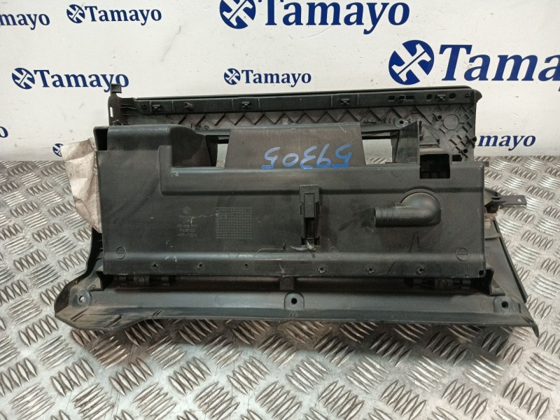 Recambio de guantera para volkswagen golf v (1k1) 1.9 tdi referencia OEM IAM 1K1857290 1K1857097A 
