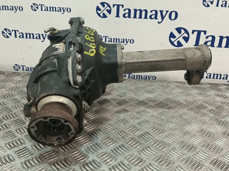 Recambio de diferencial delantero para land rover discovery iv (l319) 3.0 sdv6 4x4 referencia OEM IAM 2012076  
