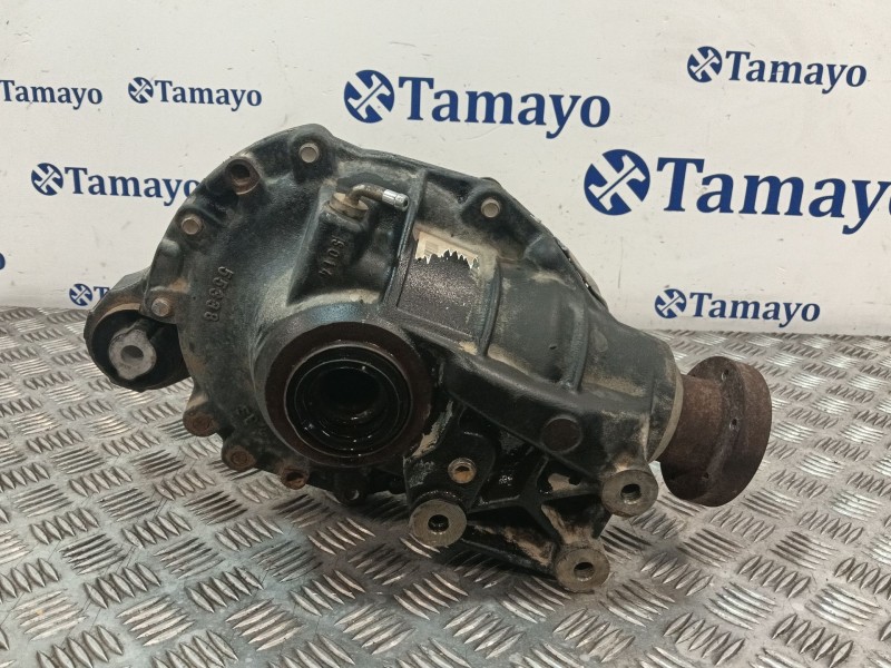 Recambio de diferencial delantero para land rover discovery iv (l319) 3.0 sdv6 4x4 referencia OEM IAM 2012076  
