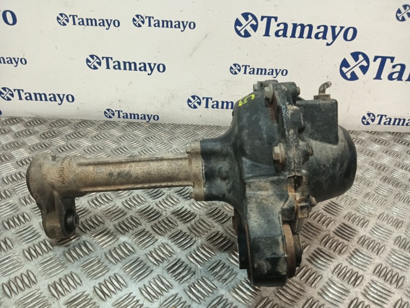 Recambio de diferencial delantero para land rover discovery iv (l319) 3.0 sdv6 4x4 referencia OEM IAM 2012076  