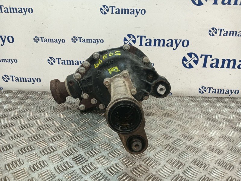 Recambio de diferencial delantero para land rover discovery iv (l319) 3.0 sdv6 4x4 referencia OEM IAM 2012076  