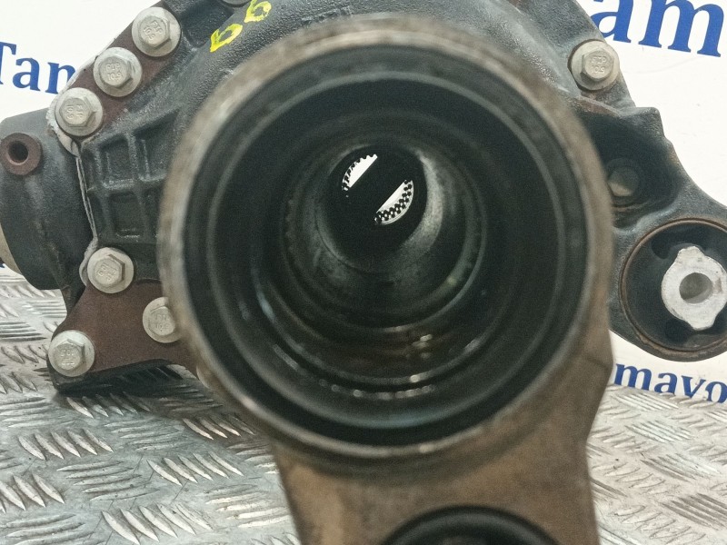 Recambio de diferencial delantero para land rover discovery iv (l319) 3.0 sdv6 4x4 referencia OEM IAM 2012076  
