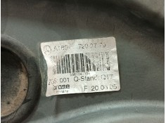 Recambio de elevalunas delantero izquierdo para mercedes-benz clase b (w245) 2.0 cdi cat referencia OEM IAM A1697202779   2