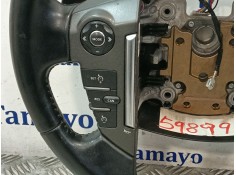 Recambio de volante para land rover discovery iv (l319) 3.0 sdv6 4x4 referencia OEM IAM 34170265A DH5213D767BC CH2213D767DB 2