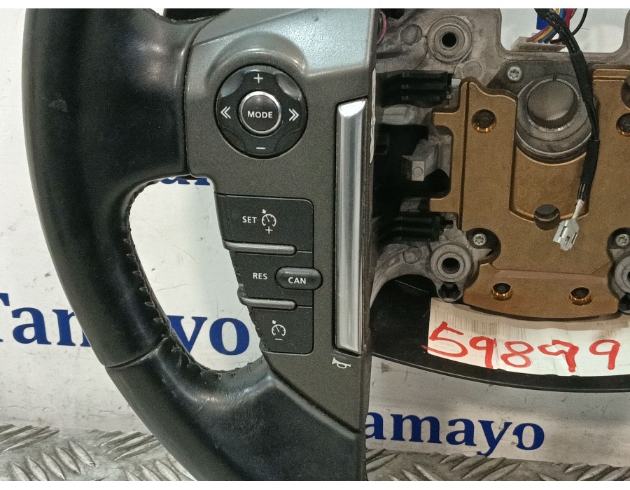 Recambio de volante para land rover discovery iv (l319) 3.0 sdv6 4x4 referencia OEM IAM 34170265A DH5213D767BC CH2213D767DB