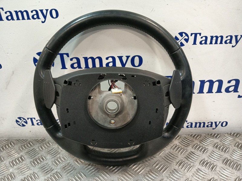 Recambio de volante para land rover discovery iv (l319) 3.0 sdv6 4x4 referencia OEM IAM 34170265A DH5213D767BC CH2213D767DB