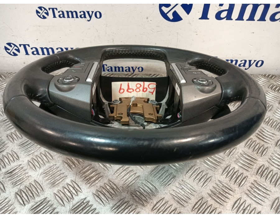 Recambio de volante para land rover discovery iv (l319) 3.0 sdv6 4x4 referencia OEM IAM 34170265A DH5213D767BC CH2213D767DB