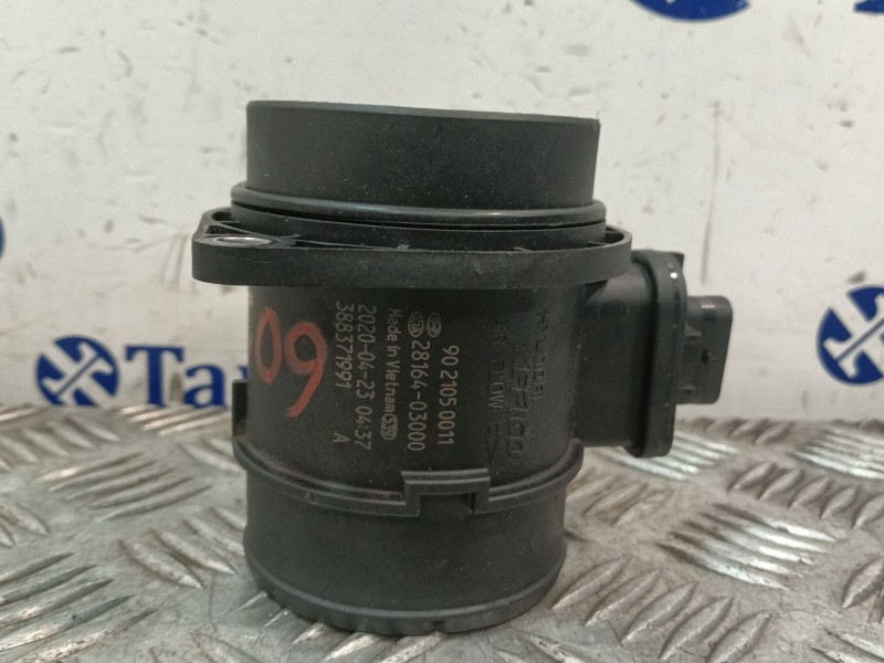 Recambio de caudalimetro para kia xceed (cd) 1.6 gdi hybrid referencia OEM IAM 9021050011 2816403000 
