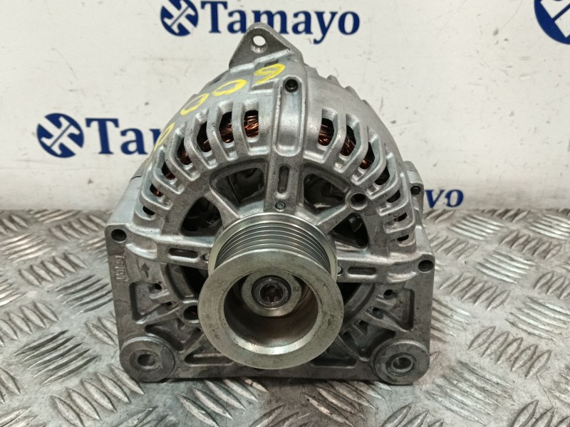 Recambio de alternador para renault scénic ii (jm0/1_) 1.9 dci (jm14) referencia OEM IAM H543563N  