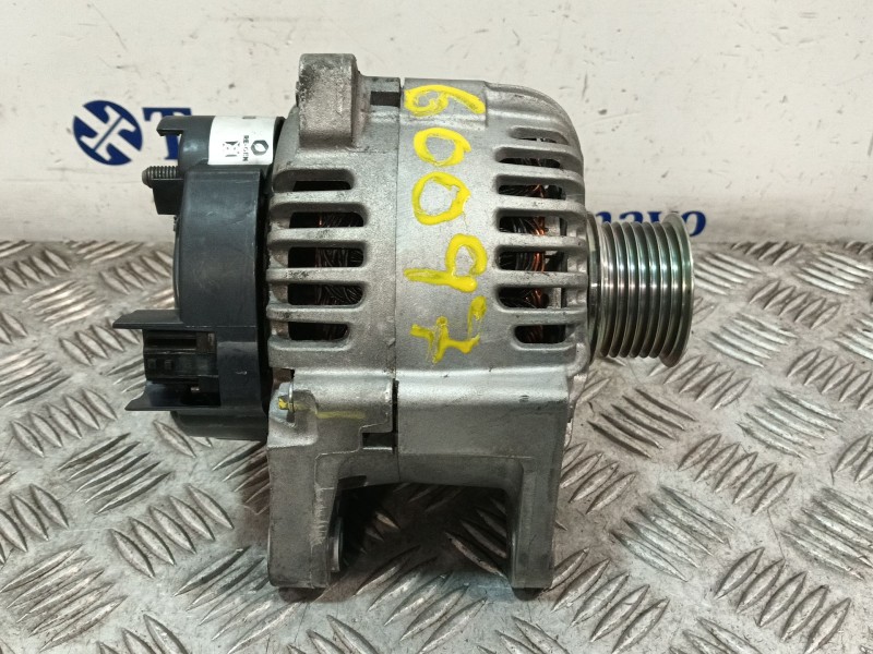 Recambio de alternador para renault scénic ii (jm0/1_) 1.9 dci (jm14) referencia OEM IAM H543563N  