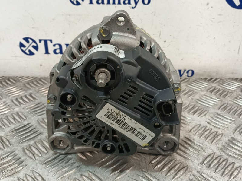 Recambio de alternador para renault scénic ii (jm0/1_) 1.9 dci (jm14) referencia OEM IAM H543563N  