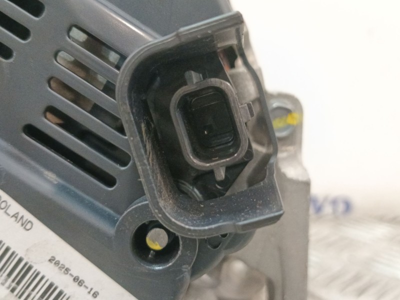 Recambio de alternador para renault scénic ii (jm0/1_) 1.9 dci (jm14) referencia OEM IAM H543563N  