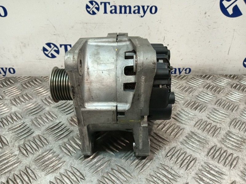 Recambio de alternador para renault scénic ii (jm0/1_) 1.9 dci (jm14) referencia OEM IAM H543563N  