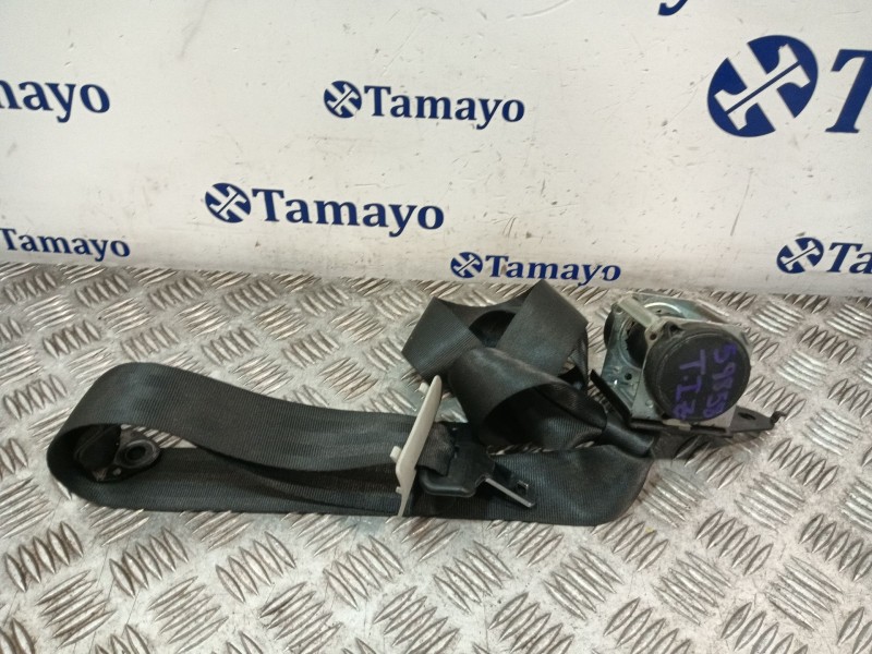 Recambio de cinturon seguridad trasero izquierdo para nissan qashqai i (j10, nj10) 2.0 referencia OEM IAM 88844JD000 606161561 
