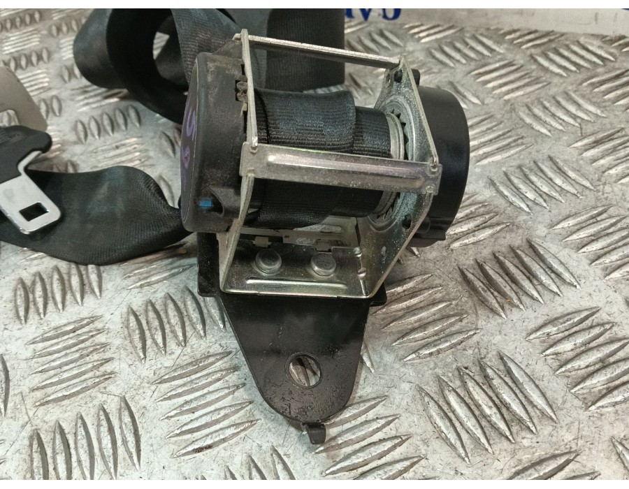 Recambio de cinturon seguridad trasero izquierdo para nissan qashqai i (j10, nj10) 2.0 referencia OEM IAM 88844JD000 606161561 