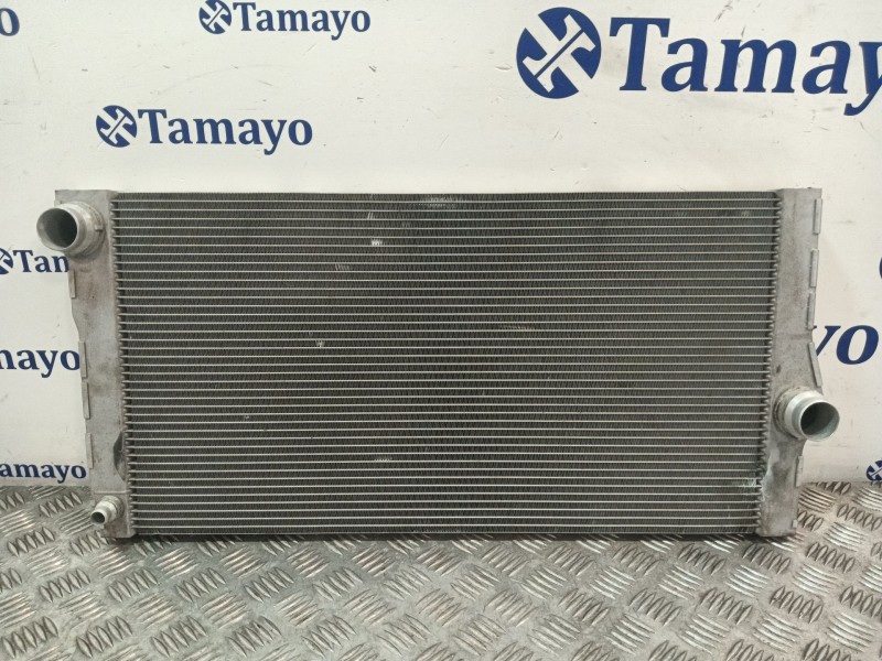 Recambio de radiador agua para bmw 5 touring (f11) 520 d referencia OEM IAM 1711850917601  