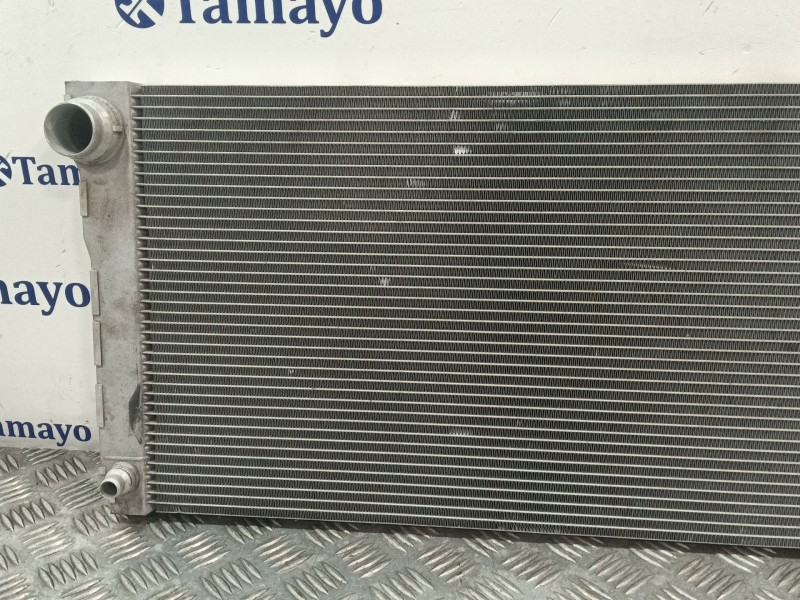 Recambio de radiador agua para bmw 5 touring (f11) 520 d referencia OEM IAM 1711850917601  
