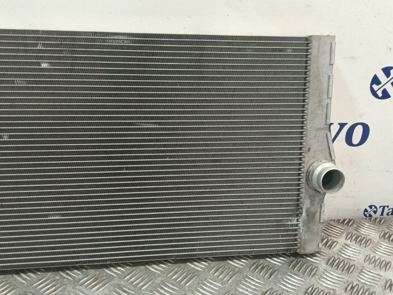 Recambio de radiador agua para bmw 5 touring (f11) 520 d referencia OEM IAM 1711850917601  