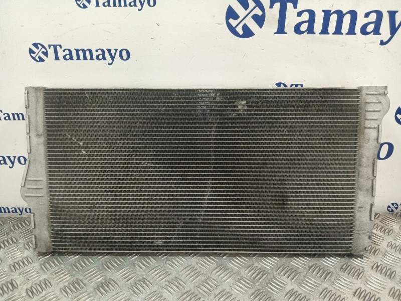Recambio de radiador agua para bmw 5 touring (f11) 520 d referencia OEM IAM 1711850917601  