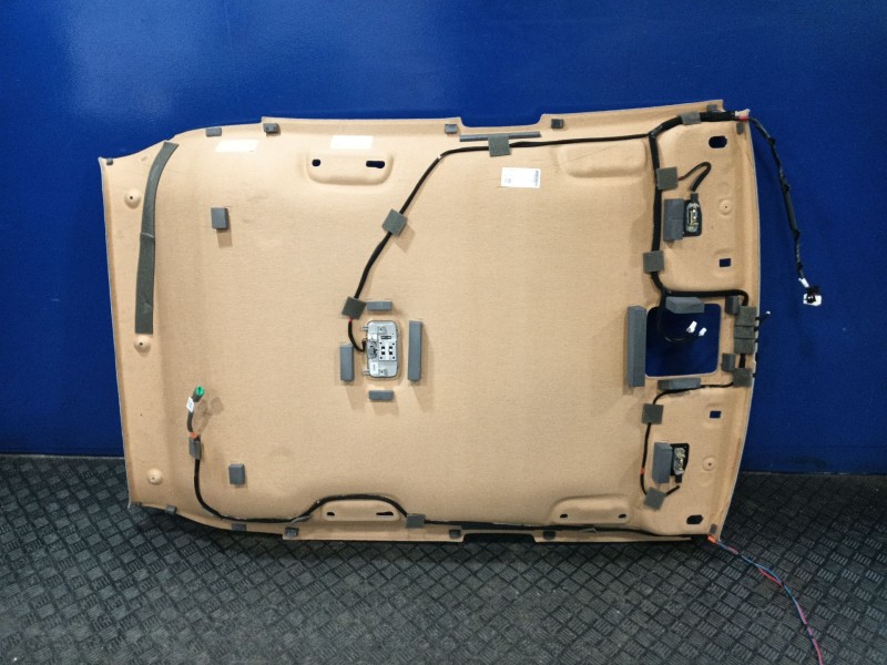 Recambio de techo interior para kia ceed referencia OEM IAM 195175302009  