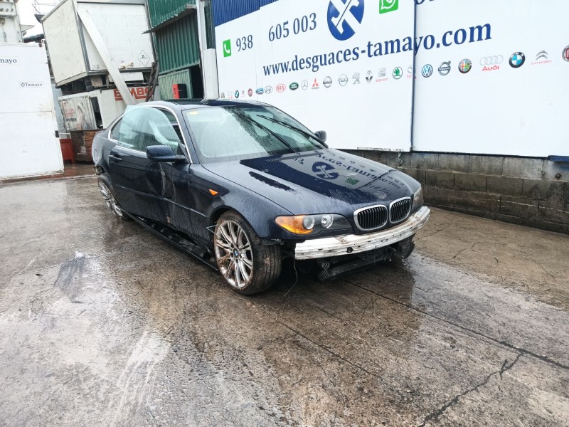 bmw 3 coupé (e46) del año 2004