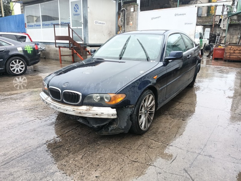 bmw 3 coupé (e46) del año 2004