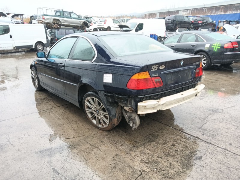 bmw 3 coupé (e46) del año 2004