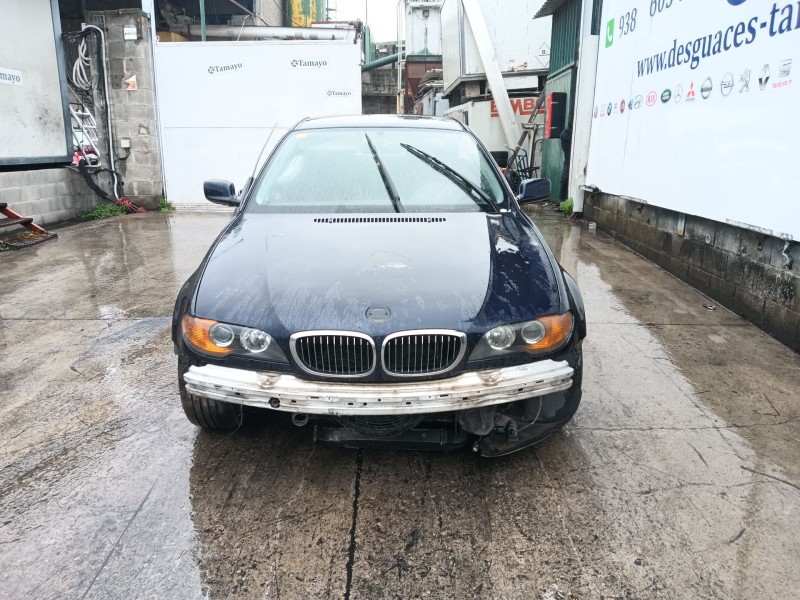 bmw 3 coupé (e46) del año 2004