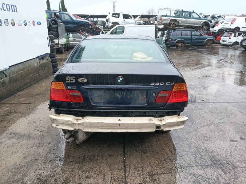 bmw 3 coupé (e46) del año 2004