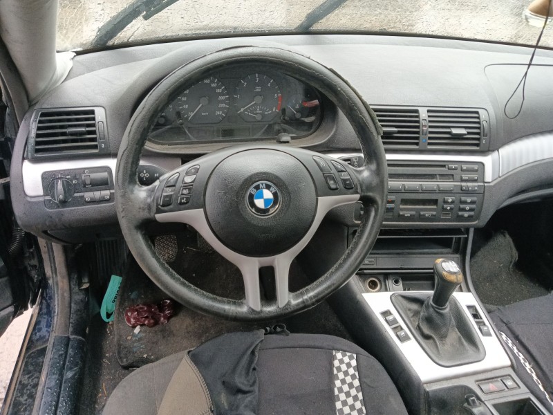 bmw 3 coupé (e46) del año 2004