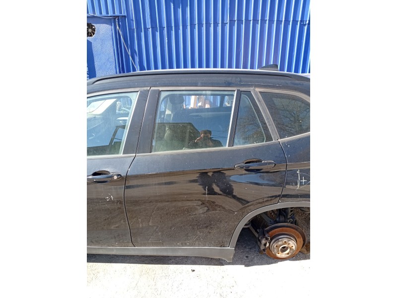 Recambio de puerta trasera izquierda para bmw x1 (e84) referencia OEM IAM   