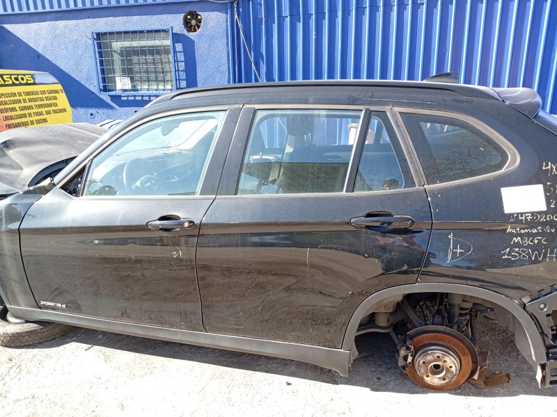 Recambio de puerta trasera izquierda para bmw x1 (e84) referencia OEM IAM   
