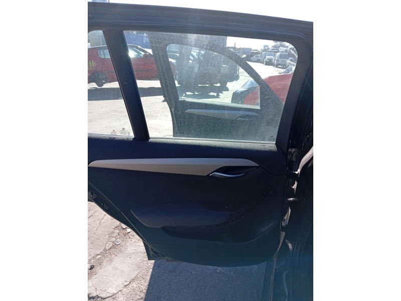 Recambio de elevalunas trasero izquierdo para bmw x1 (e84) referencia OEM IAM 51352990387  
