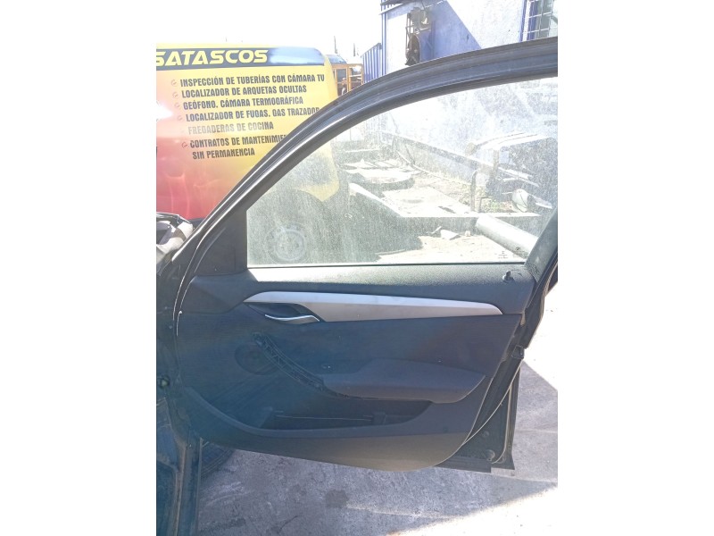 Recambio de elevalunas delantero derecho para bmw x1 (e84) referencia OEM IAM 51332990386  