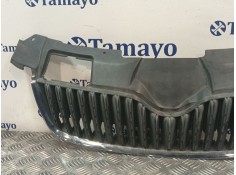 Recambio de rejilla capot para skoda fabia (5j2 ) referencia OEM IAM 5J0853668A   2