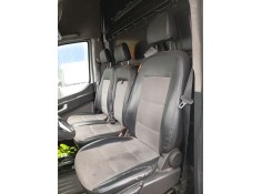 Recambio de asiento delantero izquierdo para hyundai h350 furgoneta 2.5 crdi referencia OEM IAM   