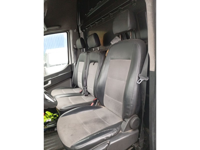 Recambio de asiento delantero izquierdo para hyundai h350 furgoneta 2.5 crdi referencia OEM IAM   