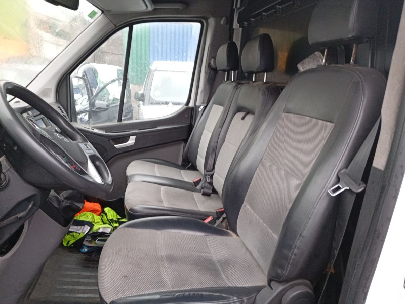 Recambio de asiento delantero izquierdo para hyundai h350 furgoneta 2.5 crdi referencia OEM IAM   